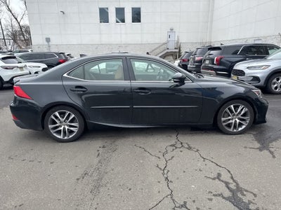 2019 Lexus IS IS 300