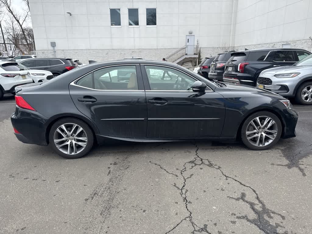 2019 Lexus IS IS 300