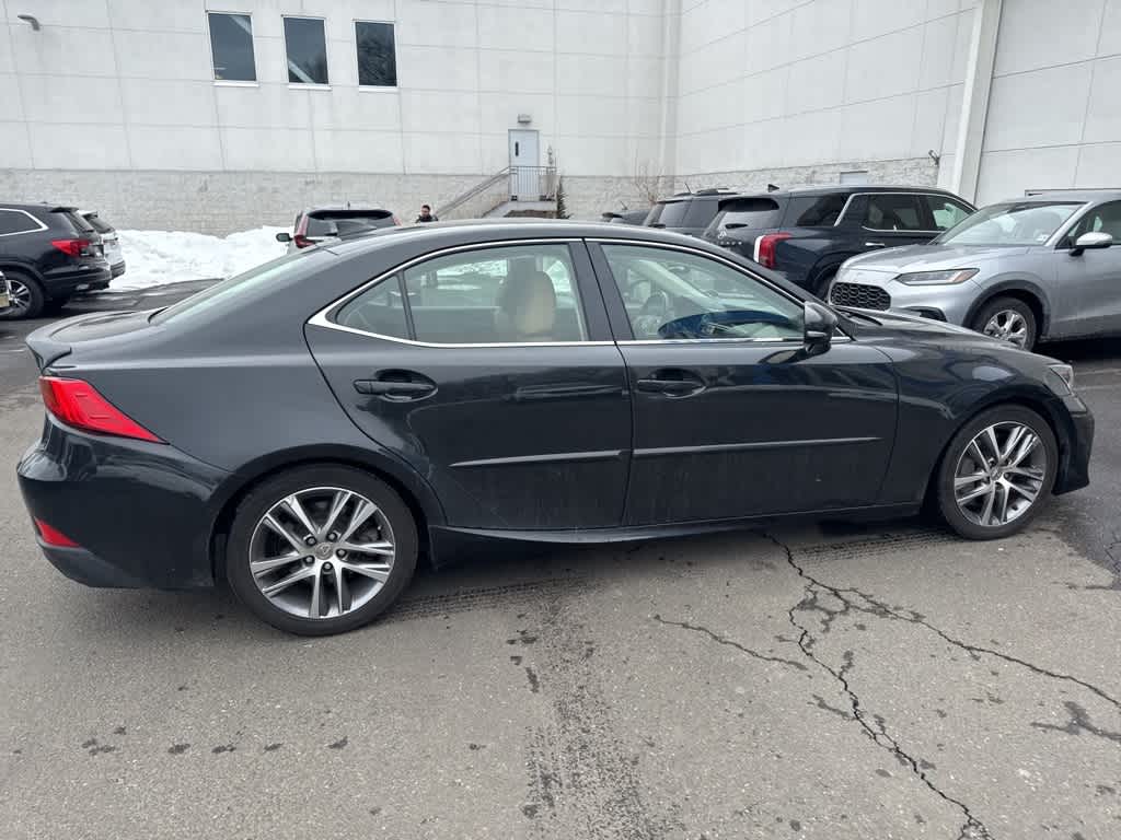 2019 Lexus IS IS 300