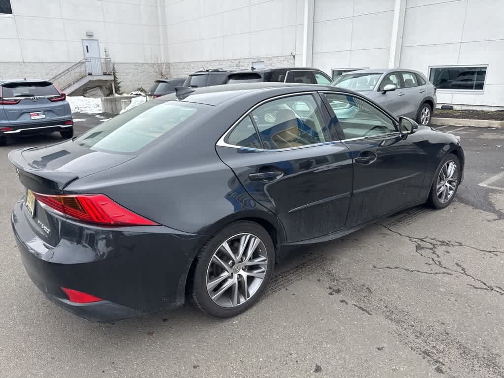 2019 Lexus IS IS 300