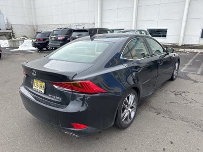 2019 Lexus IS IS 300
