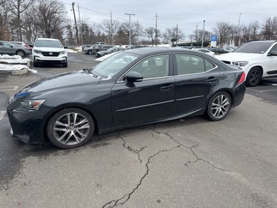 2019 Lexus IS IS 300