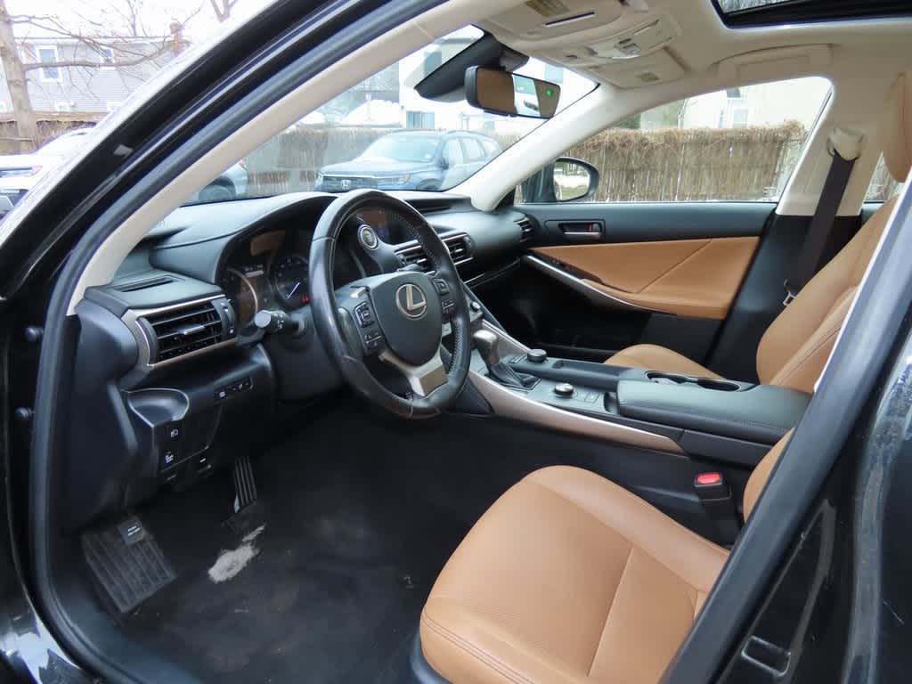 2019 Lexus IS IS 300