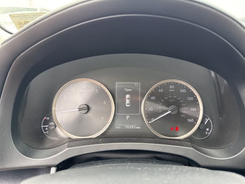 2019 Lexus IS IS 300