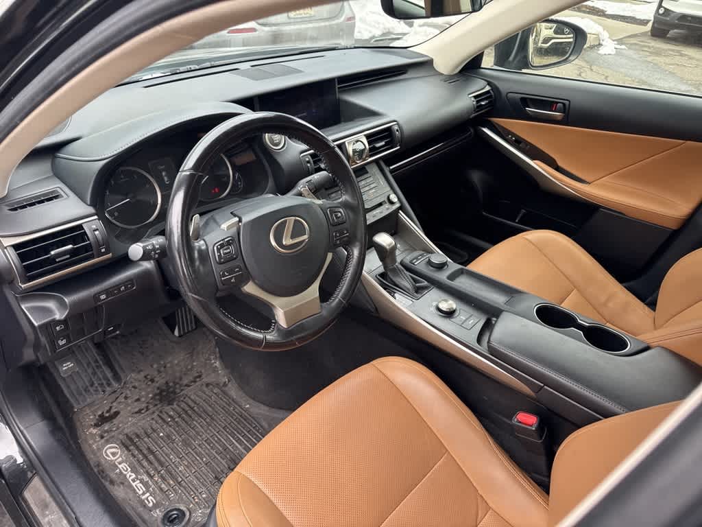 2019 Lexus IS IS 300