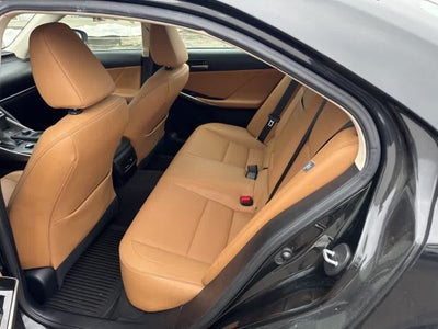 2019 Lexus IS IS 300