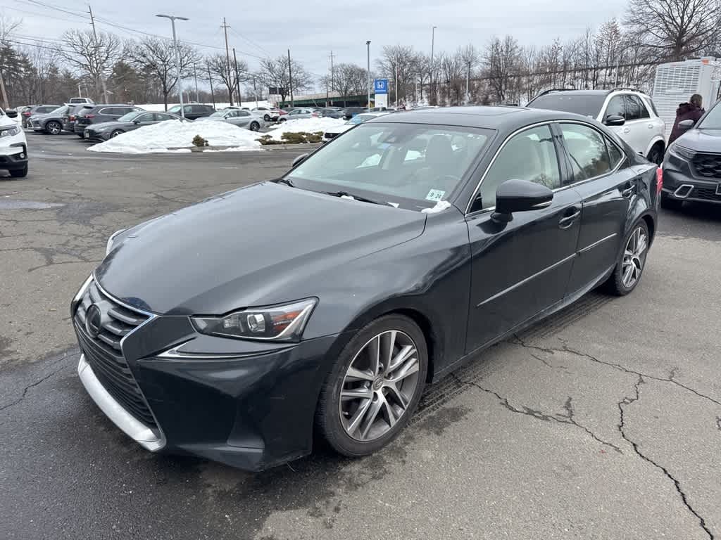 2019 Lexus IS IS 300