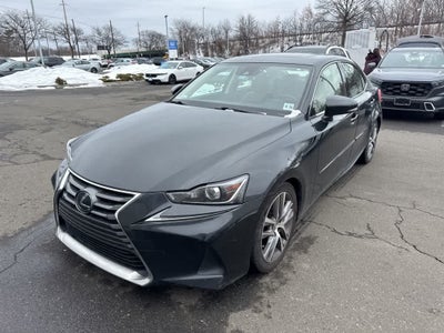 2019 Lexus IS IS 300