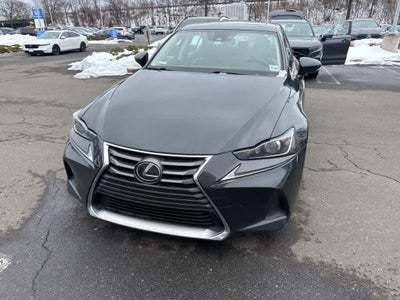 2019 Lexus IS IS 300