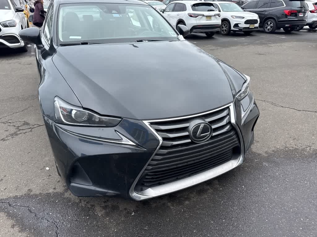 2019 Lexus IS IS 300