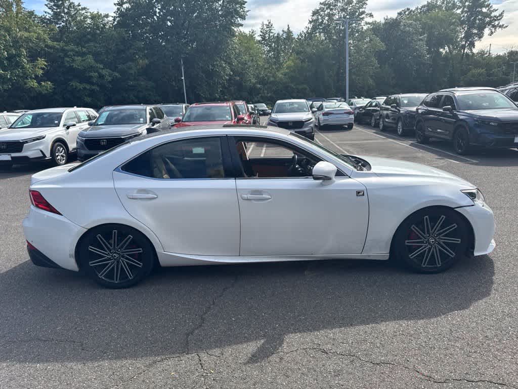 2014 Lexus IS 250 4dr Sport Sdn Auto AWD