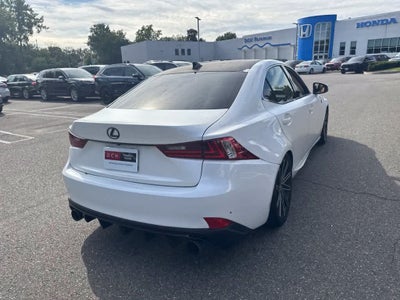2014 Lexus IS 250 4dr Sport Sdn Auto AWD