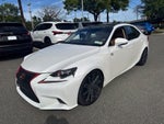 2014 Lexus IS 250 4dr Sport Sdn Auto AWD