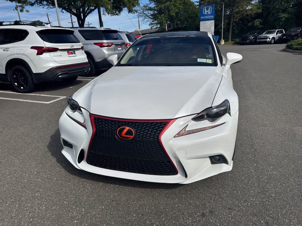 2014 Lexus IS 250 4dr Sport Sdn Auto AWD