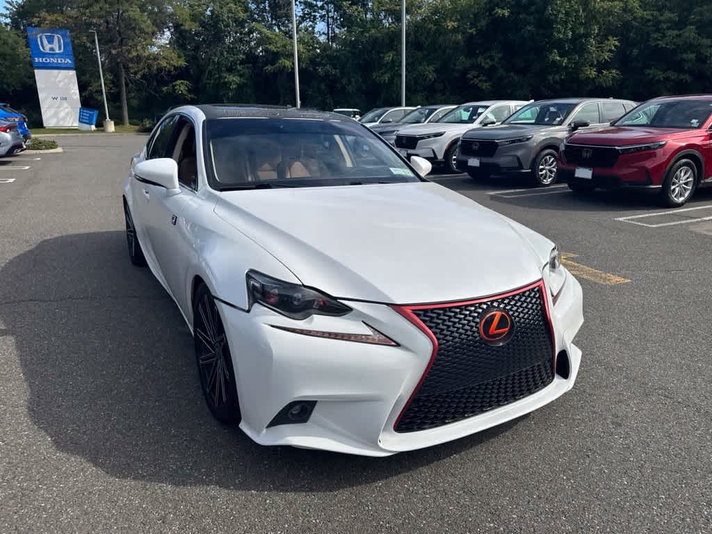 2014 Lexus IS 250 4dr Sport Sdn Auto AWD