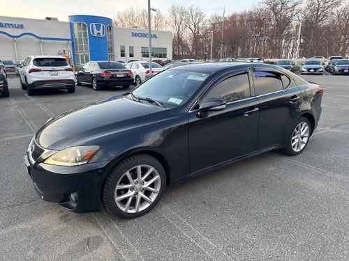 2012 Lexus IS 250 4dr Sport Sdn Auto AWD