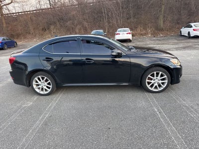 2012 Lexus IS 250 4dr Sport Sdn Auto AWD