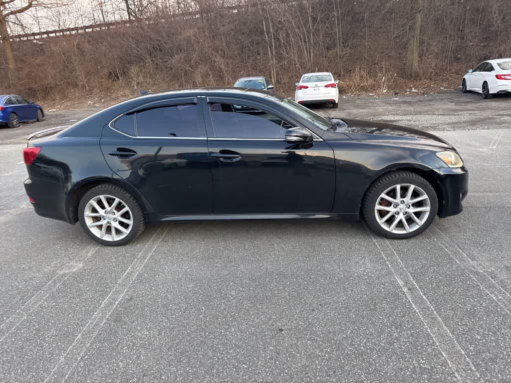 2012 Lexus IS 250 4dr Sport Sdn Auto AWD