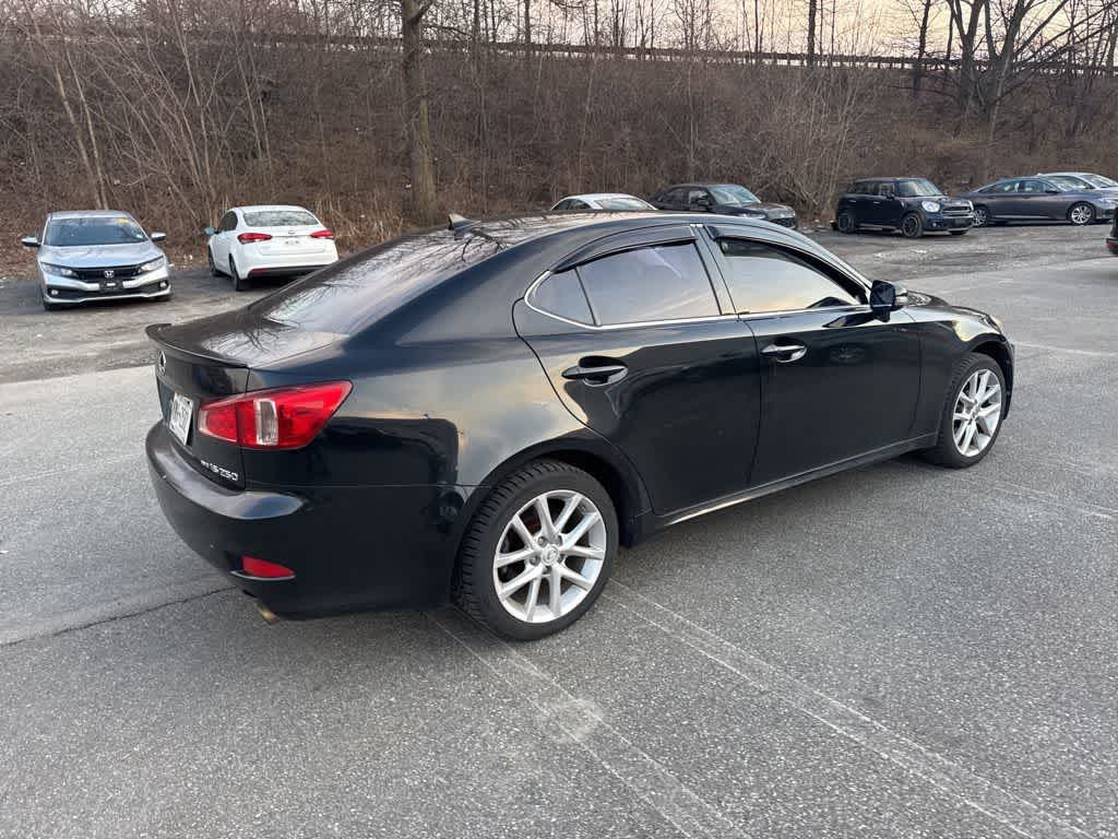2012 Lexus IS 250 4dr Sport Sdn Auto AWD