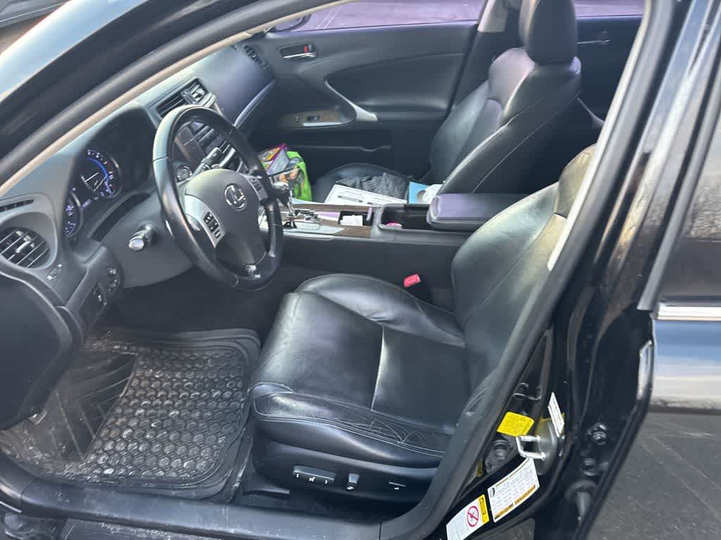 2012 Lexus IS 250 4dr Sport Sdn Auto AWD