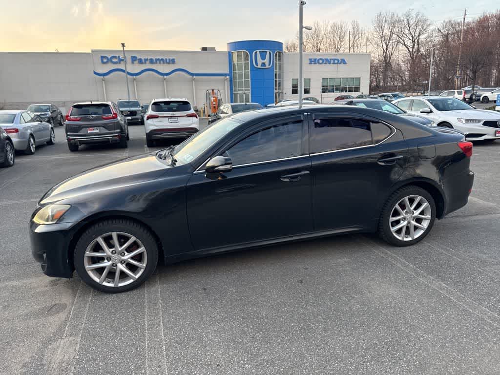 2012 Lexus IS 250 4dr Sport Sdn Auto AWD