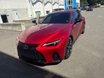 2025 Lexus IS 350 F SPORT