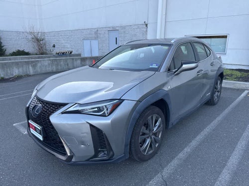2019 Lexus UX 250h F SPORT
