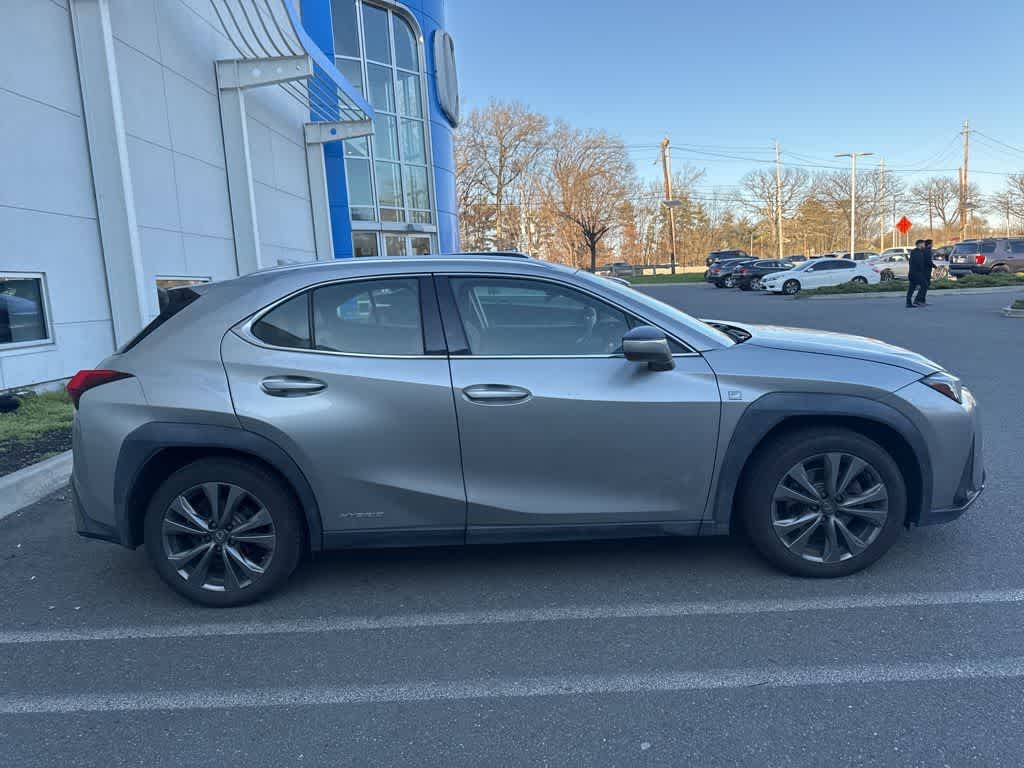 2019 Lexus UX 250h F SPORT