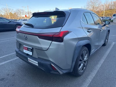 2019 Lexus UX 250h F SPORT