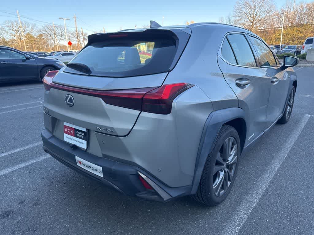 2019 Lexus UX 250h F SPORT