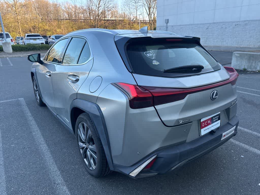 2019 Lexus UX 250h F SPORT