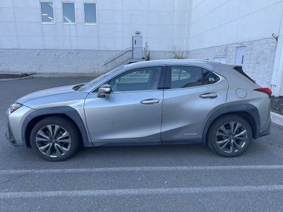 2019 Lexus UX 250h F SPORT