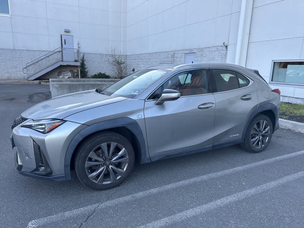 2019 Lexus UX 250h F SPORT