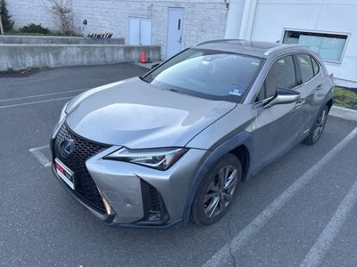 2019 Lexus UX 250h F SPORT