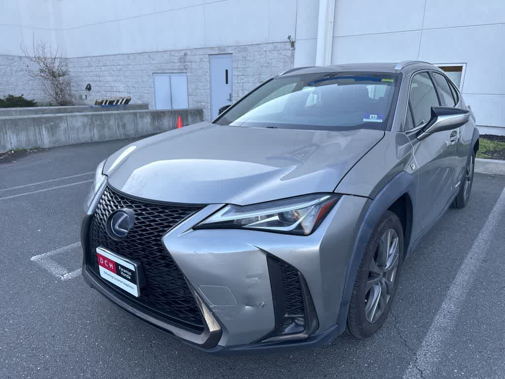 2019 Lexus UX 250h F SPORT