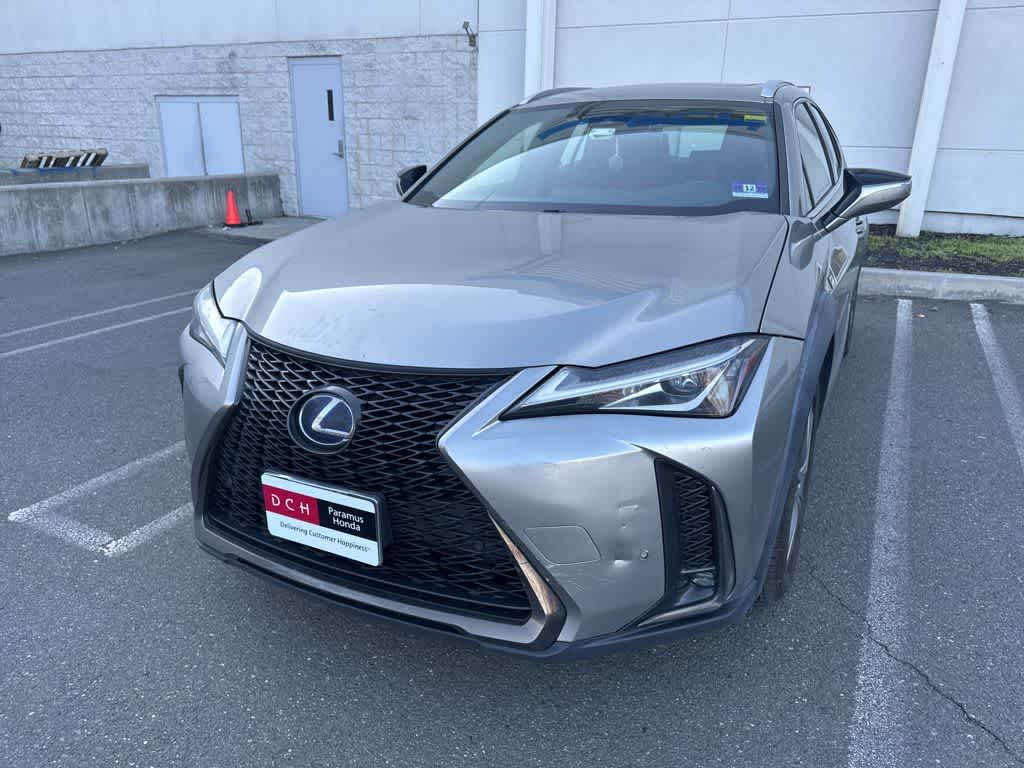 2019 Lexus UX 250h F SPORT