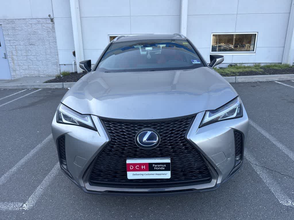 2019 Lexus UX 250h F SPORT