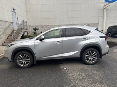 2015 Lexus NX 200t AWD 4dr