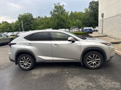 2015 Lexus NX 200t AWD 4dr