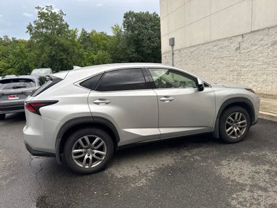 2015 Lexus NX 200t AWD 4dr