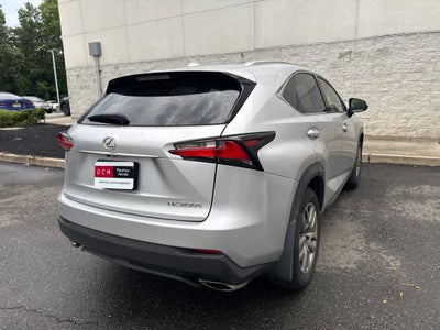 2015 Lexus NX 200t AWD 4dr
