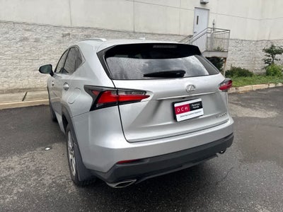 2015 Lexus NX 200t AWD 4dr