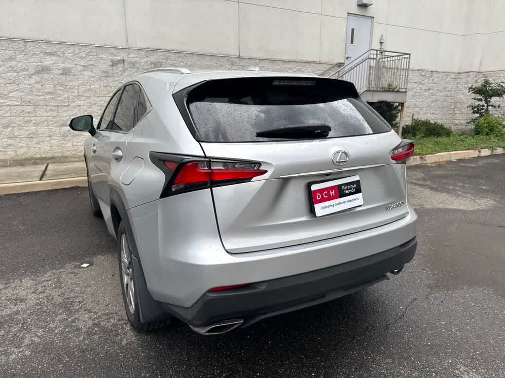 2015 Lexus NX 200t AWD 4dr