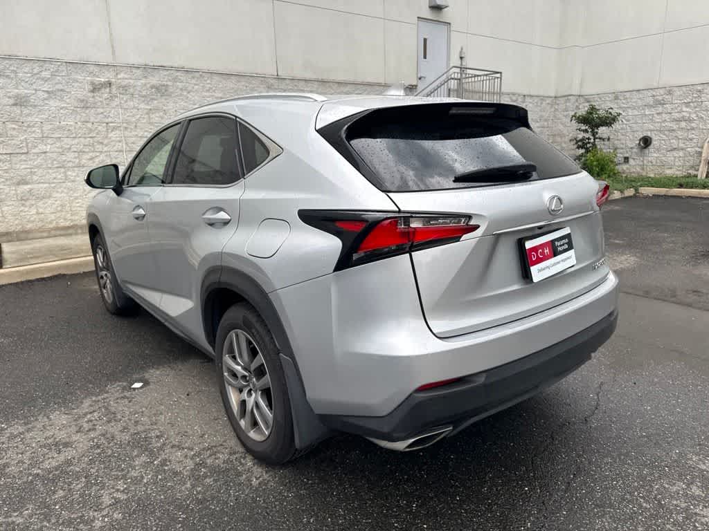 2015 Lexus NX 200t AWD 4dr