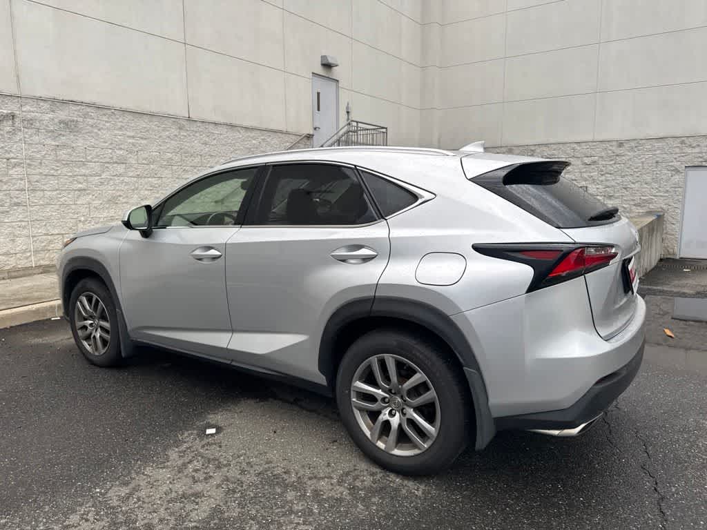 2015 Lexus NX 200t AWD 4dr