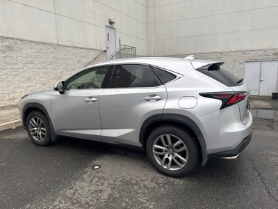 2015 Lexus NX 200t AWD 4dr