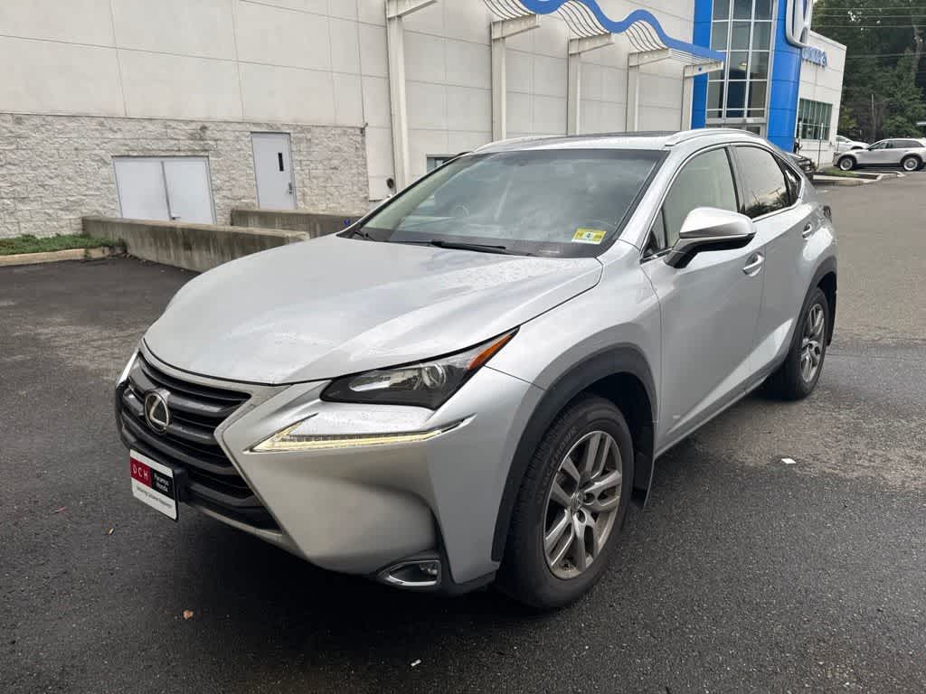 2015 Lexus NX 200t AWD 4dr
