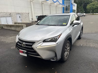 2015 Lexus NX 200t AWD 4dr
