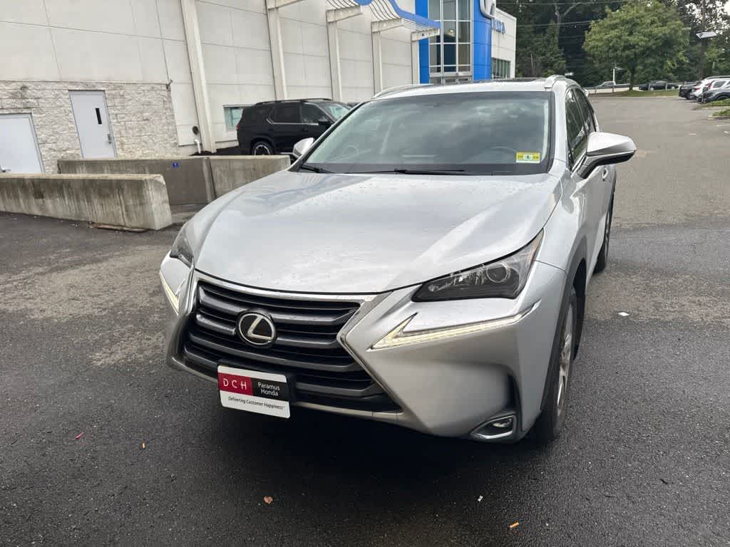 2015 Lexus NX 200t AWD 4dr