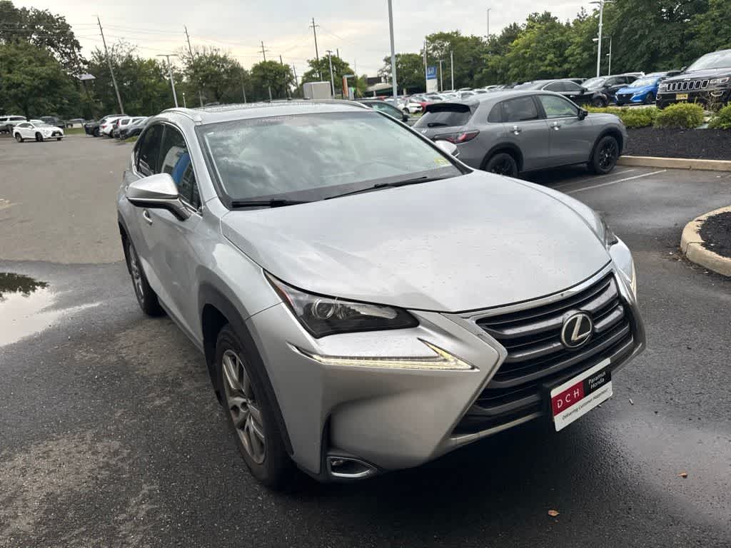 2015 Lexus NX 200t AWD 4dr